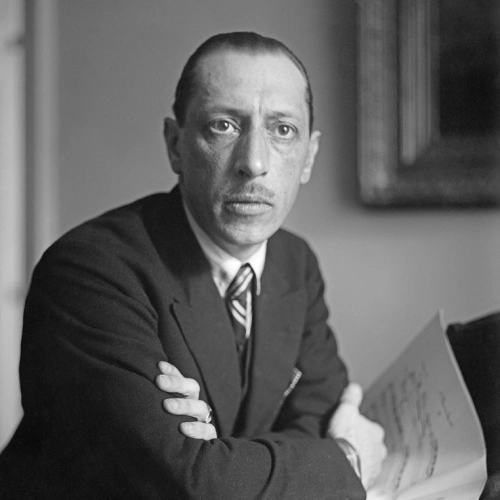 Igor Stravinsky