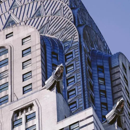 Chrysler Building - Art Deco Architecture