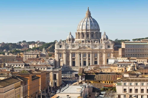 St. Peter's Basilica
