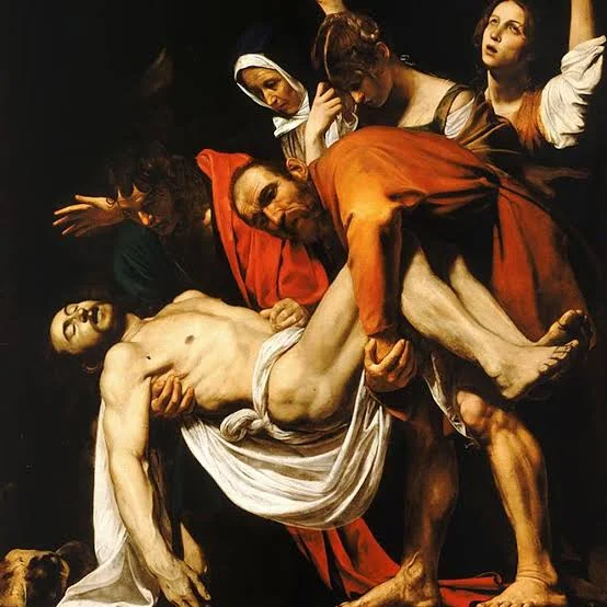 Caravaggio Painting