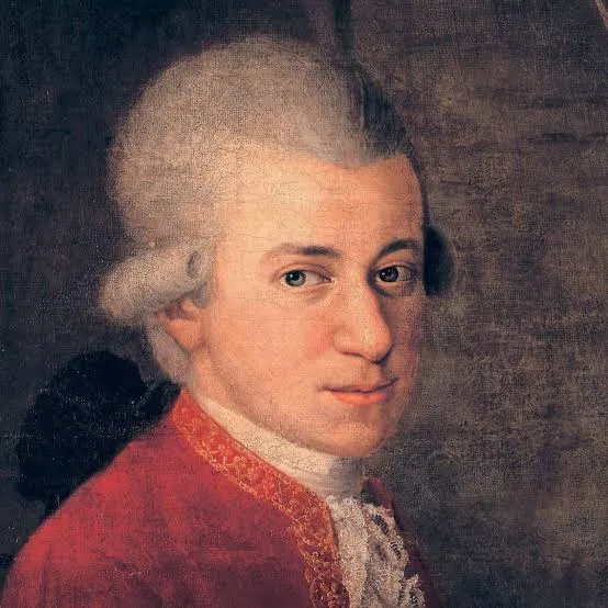 Wolfgang Amadeus Mozart