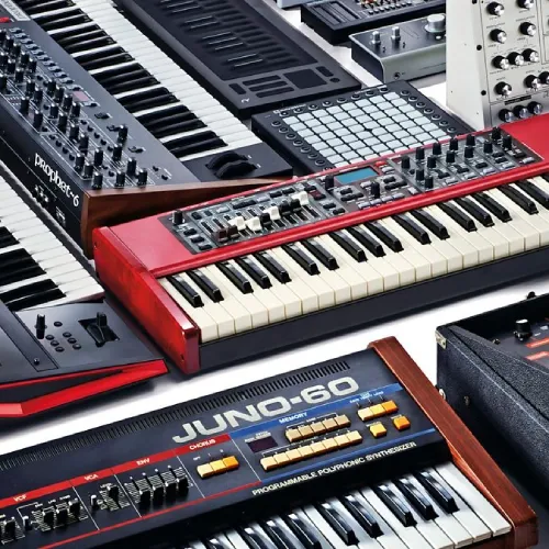 Modern Synthesizers