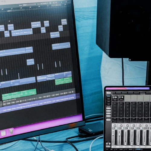 Digital Audio Workstation