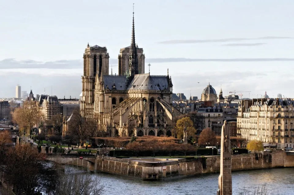 Notre Dame Cathedral