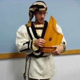 Medieval Psaltery