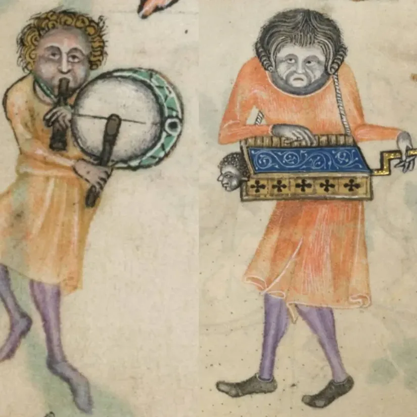 Medieval Minstrels