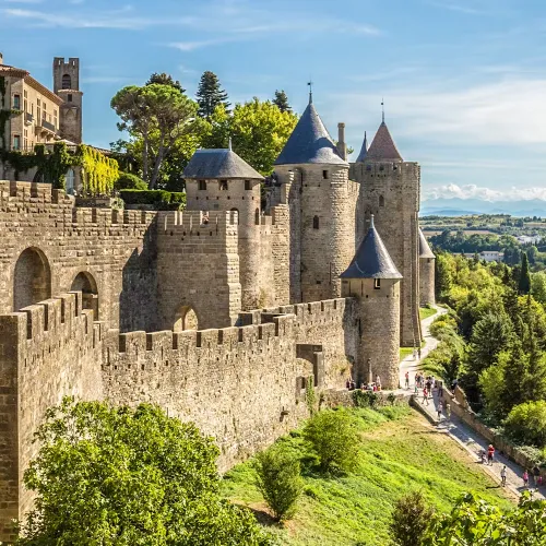 Medieval Castle