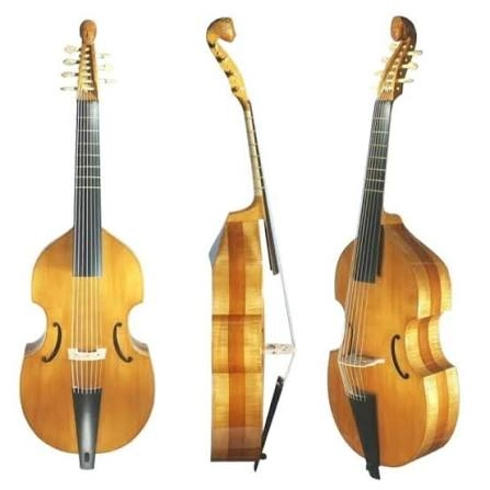 Viola da Gambas