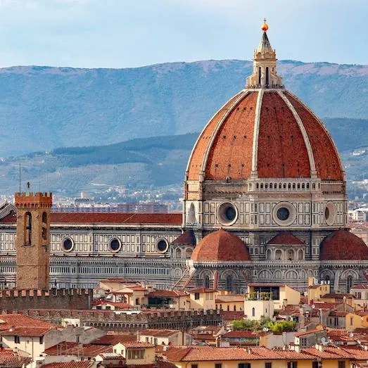 Brunelleschi's Dome, Firenze