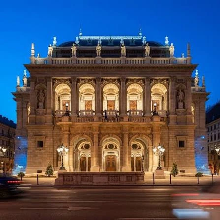 Hungarian State Opera House